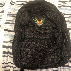 Logan Paul Maverick original backpack